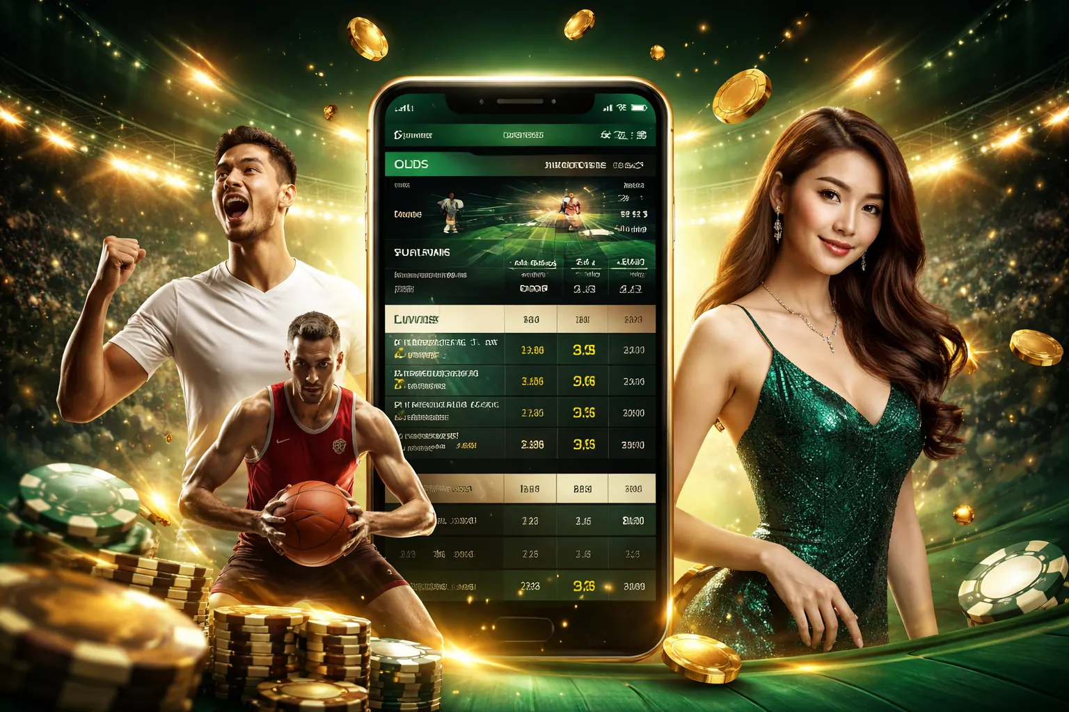 Khám phá 18Win: Đánh giá chi tiết nền tảng giải trí trực tuyến an toàn và đáng tin cậy