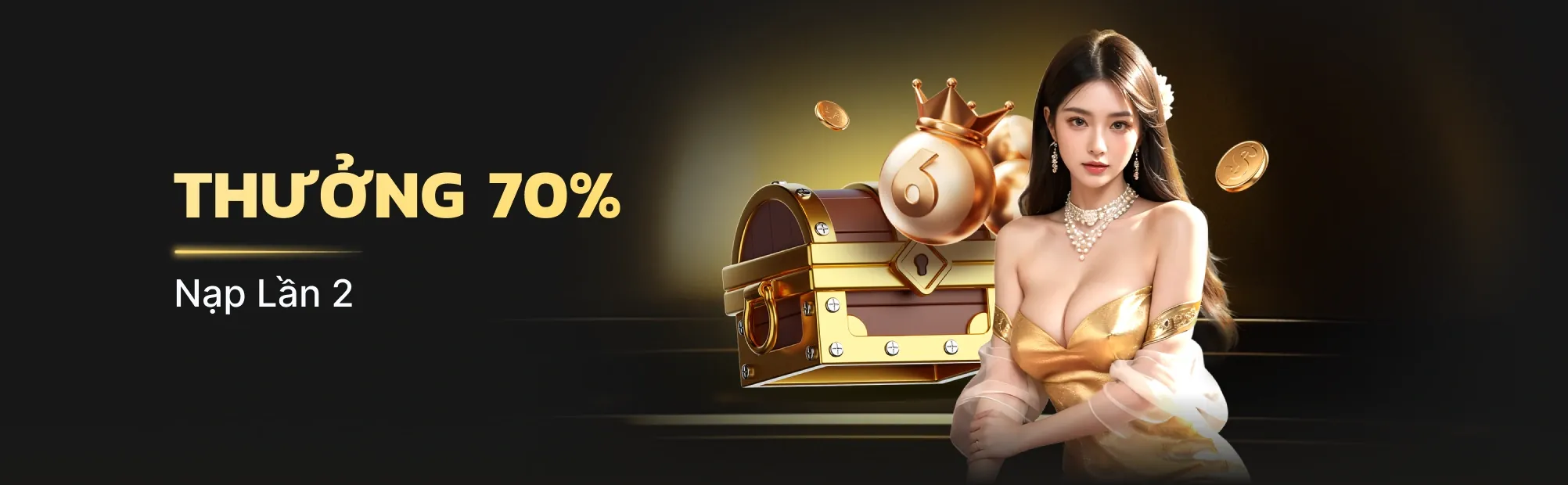 Nâng cấp cấp độ VIP tại 18win